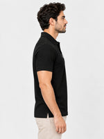 HG Signature Embroidered Executive Polo