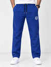 Hangree Signature Terry Trouser - Navy Blue