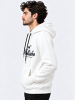 Men's Graphic Printed Pull Over Fleece Hoodie