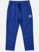 Hangree Signature Terry Trouser - Navy Blue