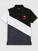 HG Signature Trio Panel Executive Polo Shirt