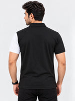 HG Signature Trio Panel Executive Polo Shirt