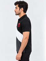 HG Signature Trio Panel Executive Polo Shirt