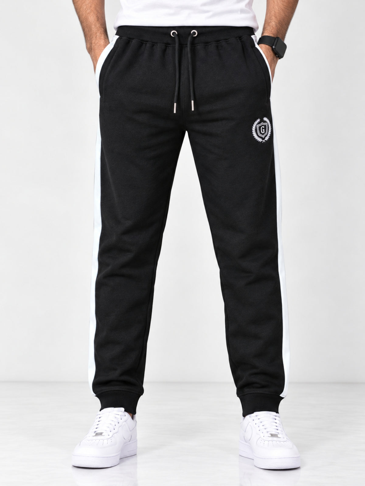 HG Signature Close Bottom Fleece Sweat Pant