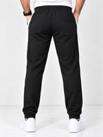 HG Signature Close Bottom Fleece Sweat Pant