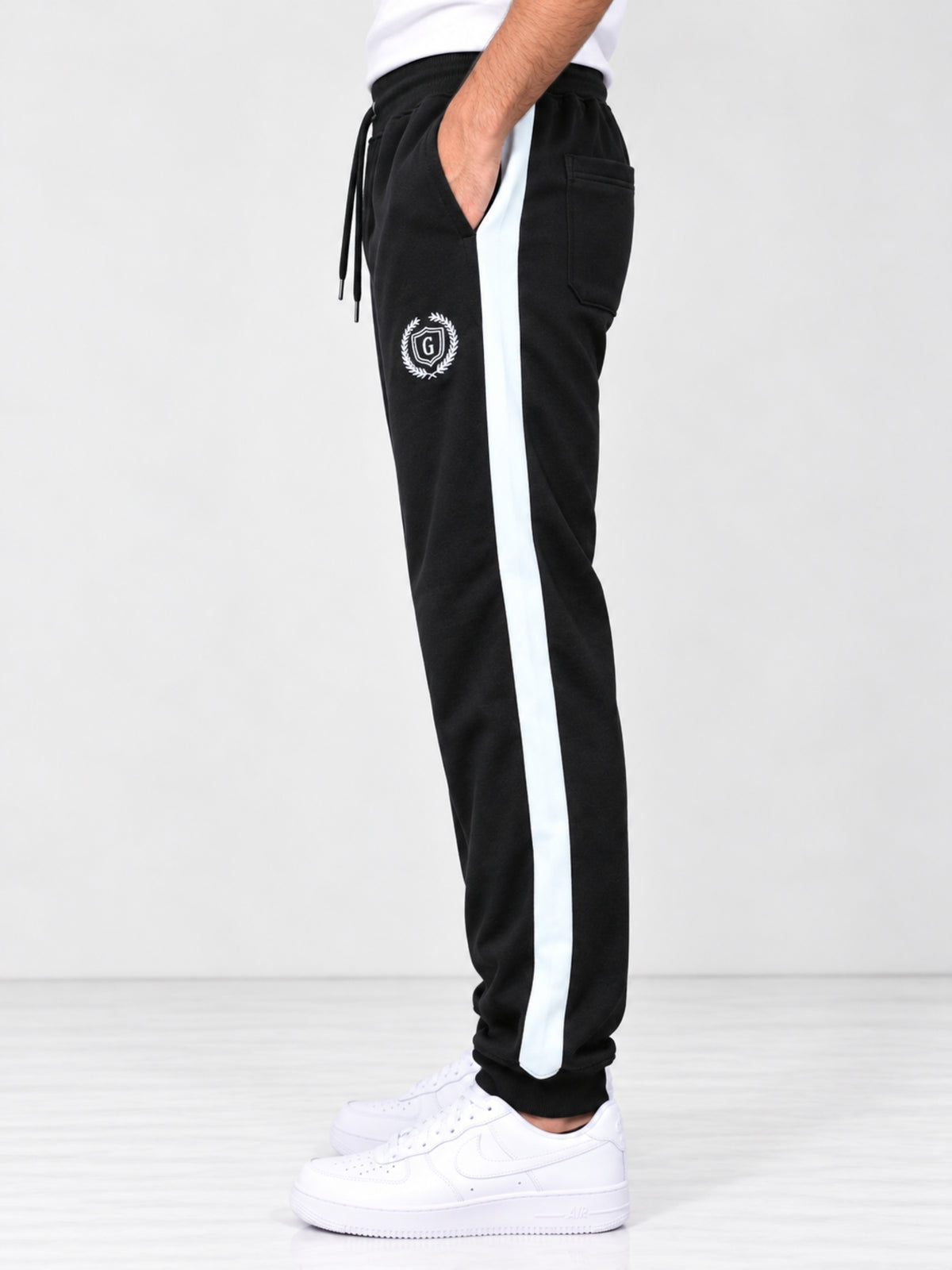 HG Signature Close Bottom Fleece Sweat Pant
