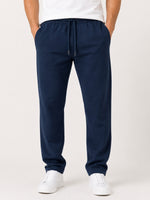 Men's Basic Summers Essential Cotton Jersey Trousers