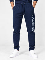 Excluisve French Terry Trouser - Dark Navy