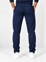 Excluisve French Terry Trouser - Dark Navy