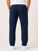 Men's Basic Summers Essential Cotton Jersey Trousers