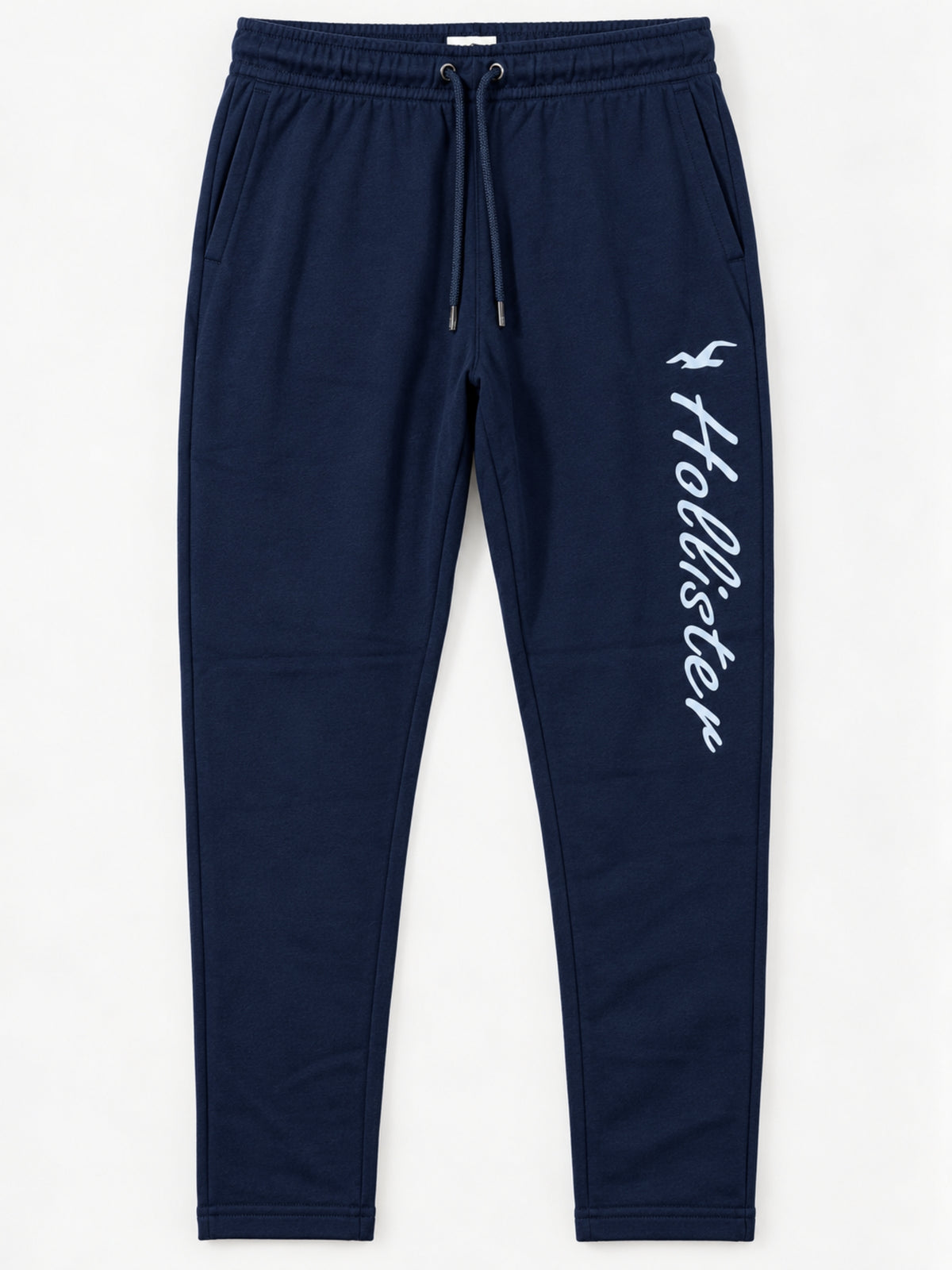Excluisve French Terry Trouser - Dark Navy