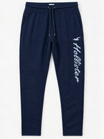 Excluisve French Terry Trouser - Dark Navy