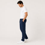 Men's Basic Summers Essential Cotton Jersey Trousers