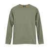HG Rib Knitted Winter Full Sleeves Inner Shirt for Men & Women – Camo Green
