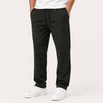 Men's Basic Summers Essential Cotton Jersey Trousers