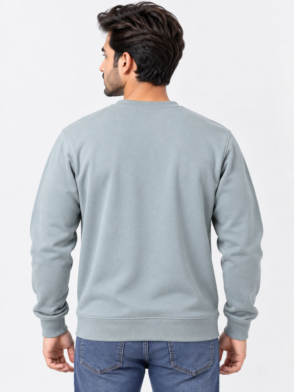 Men's Classic Fleece Sweat Shirt