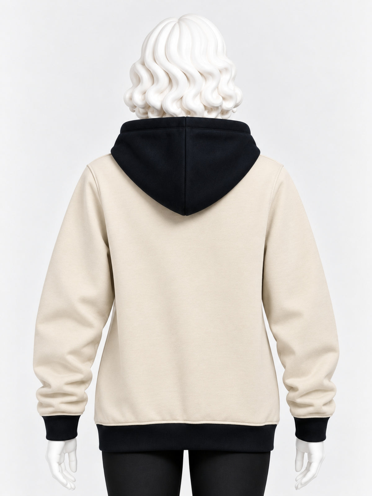 Women's Tropical Graphic Interlock Hoodie