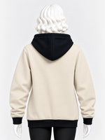 Women's Tropical Graphic Interlock Hoodie