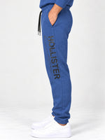 Excluisve French Terry Trouser - Violet Blue