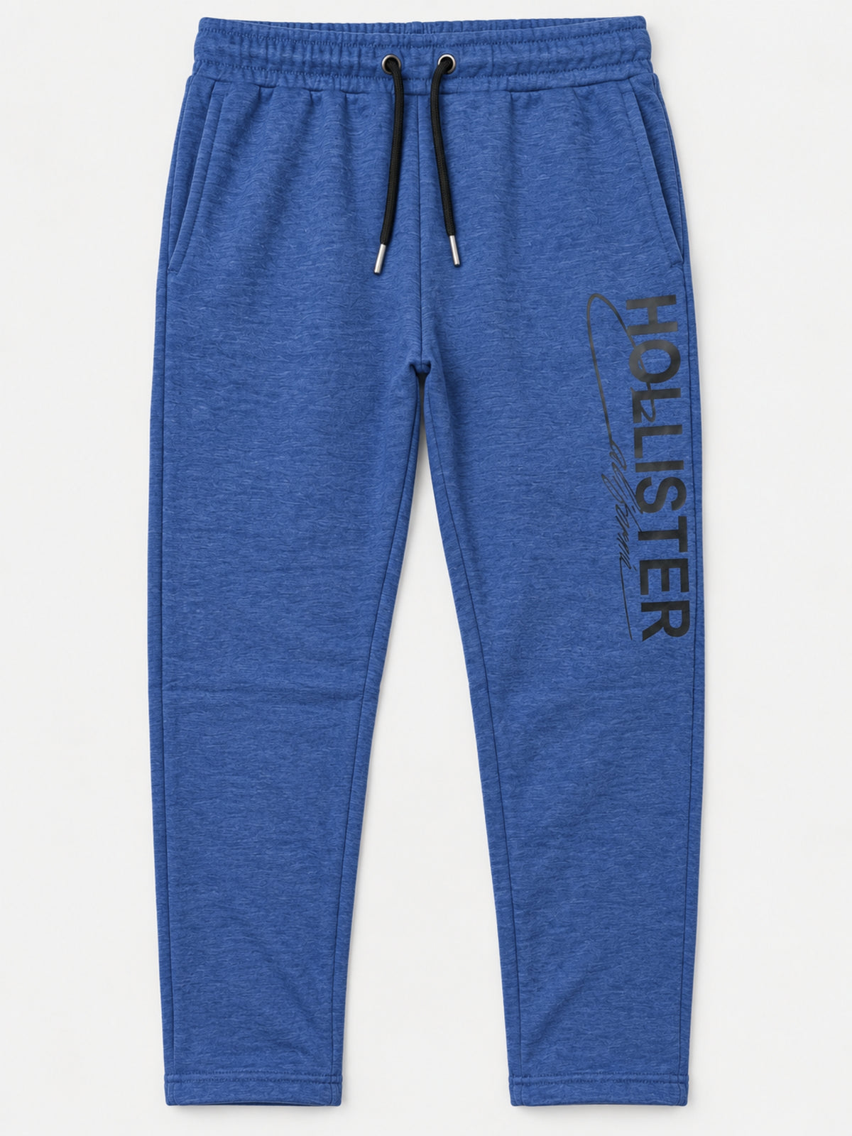 Excluisve French Terry Trouser - Violet Blue