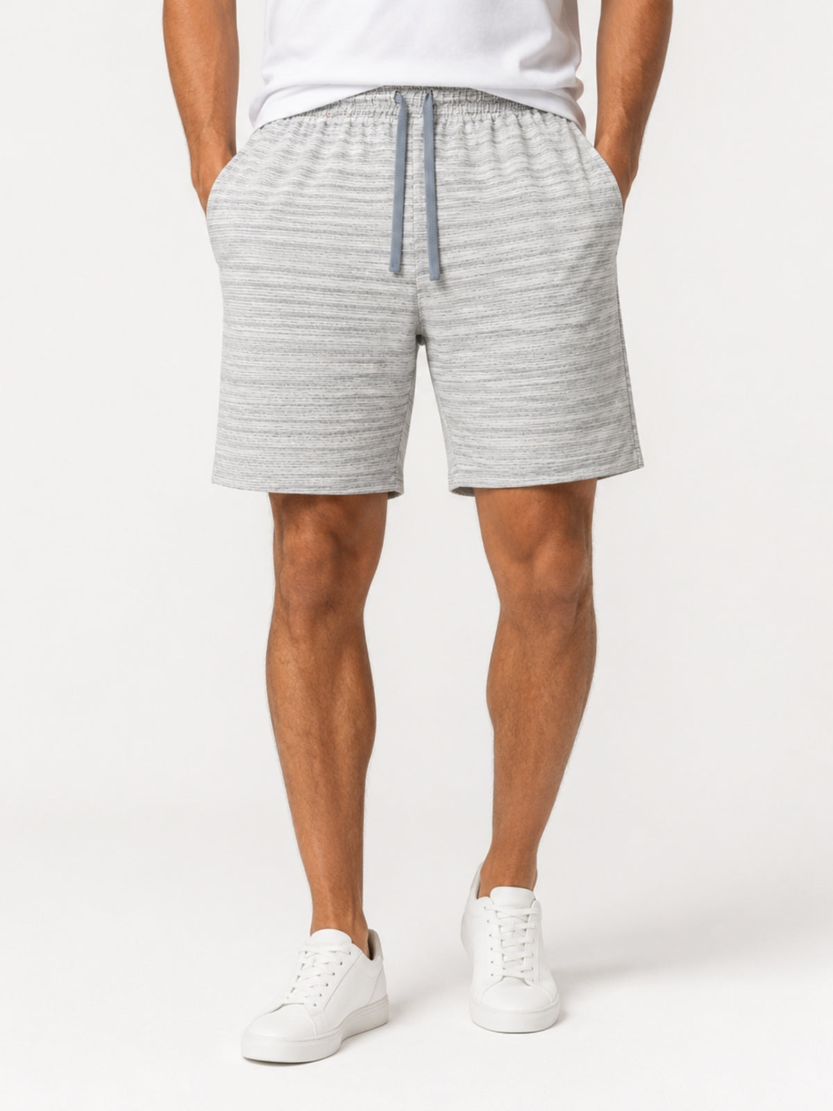 Men's Essential Cotton Jersey Lounge Shorts