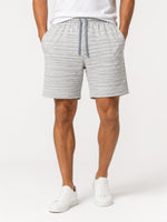 Men's Essential Cotton Jersey Lounge Shorts