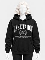 Women's "Lake Tahoe" Graphic Fleece Hoodie