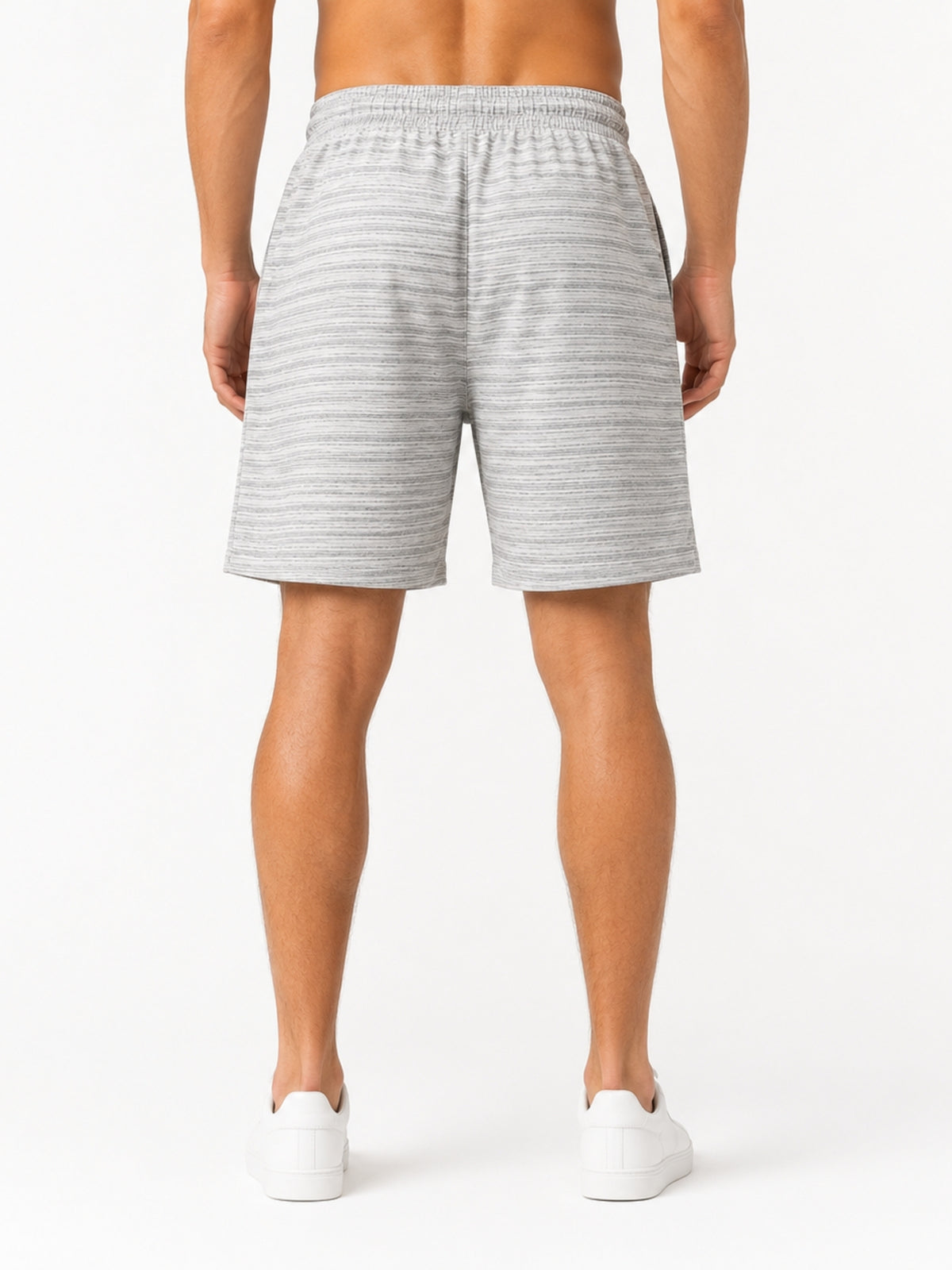 Men's Essential Cotton Jersey Lounge Shorts