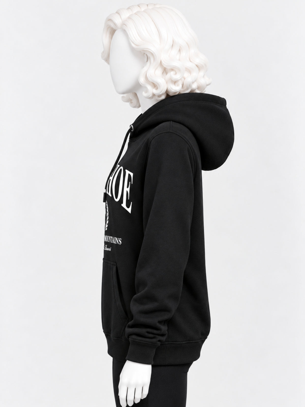 Women's "Lake Tahoe" Graphic Fleece Hoodie