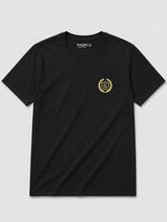 Men's Signature Crest Logo Cotton Jersey T-Shirt