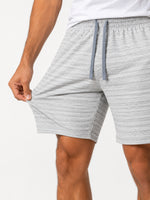 Men's Essential Cotton Jersey Lounge Shorts