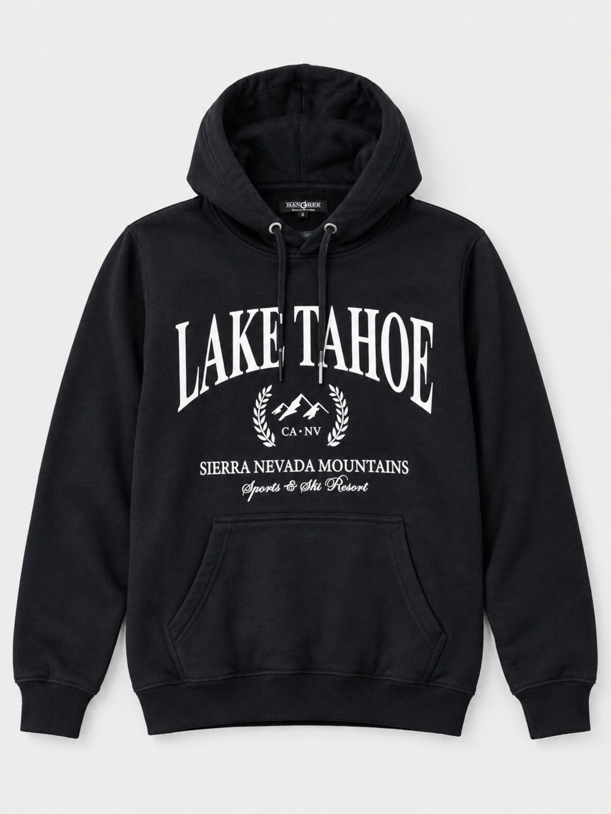 Women's "Lake Tahoe" Graphic Fleece Hoodie