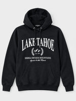 Women's "Lake Tahoe" Graphic Fleece Hoodie