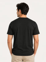Men's Signature Crest Logo Cotton Jersey T-Shirt