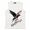 Men's Venturous Graphic Sleeveless Cotton Jersey Tank Top