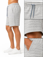 Men's Essential Cotton Jersey Lounge Shorts