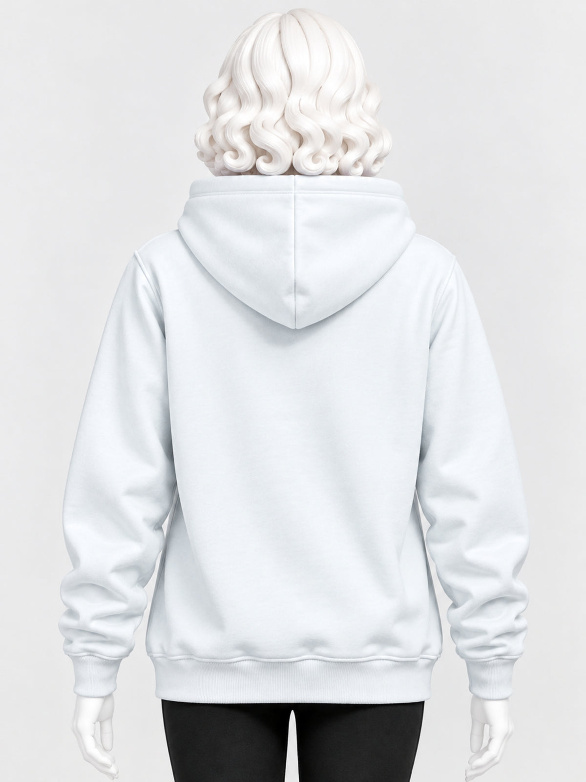 Women's "Lake Tahoe" Graphic Fleece Hoodie