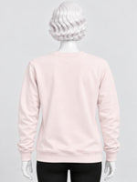 Women's "La Riviera" Printed Interlock Sweatshirt