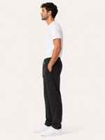Men's Basic Summers Essential Cotton Jersey Trousers