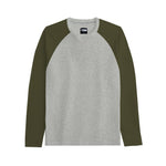 Full Sleeves Raglan Tee Shirt