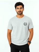 Men's Signature Crest Logo Cotton Jersey T-Shirt