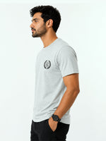 Men's Signature Crest Logo Cotton Jersey T-Shirt