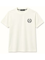 Men's Signature Crest Logo Cotton Jersey T-Shirt