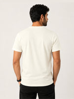 Men's Signature Crest Logo Cotton Jersey T-Shirt