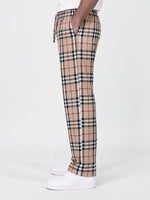 Exclusive Check Casual Trouser For Men