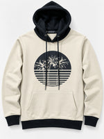 Women's Tropical Graphic Interlock Hoodie