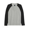 Full Sleeves Raglan Tee Shirt