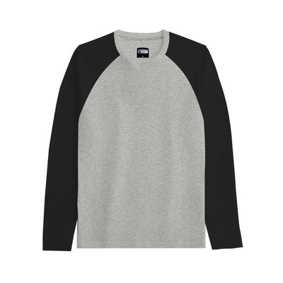 Full Sleeves Raglan Tee Shirt