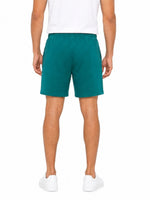 Men’s Classic Casual Two Quarter Shorts – Surfie Green