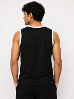 Men's Bandana Graphic Sleeveless Tank Top